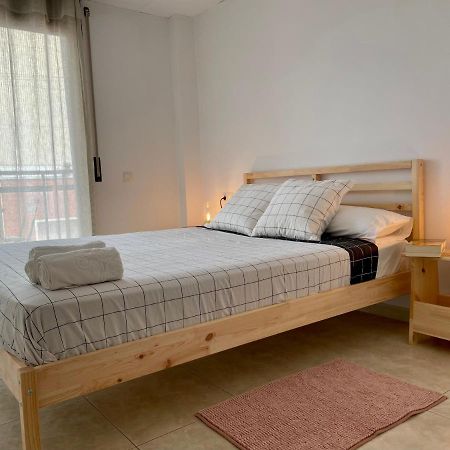 Apartamento Delta Del Ebro 암포스타 외부 사진