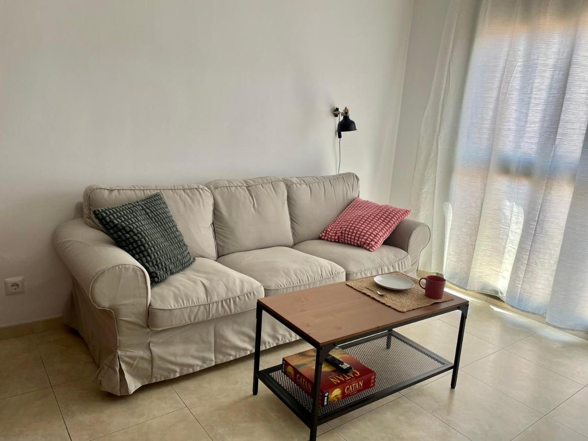 Apartamento Delta Del Ebro 암포스타 외부 사진