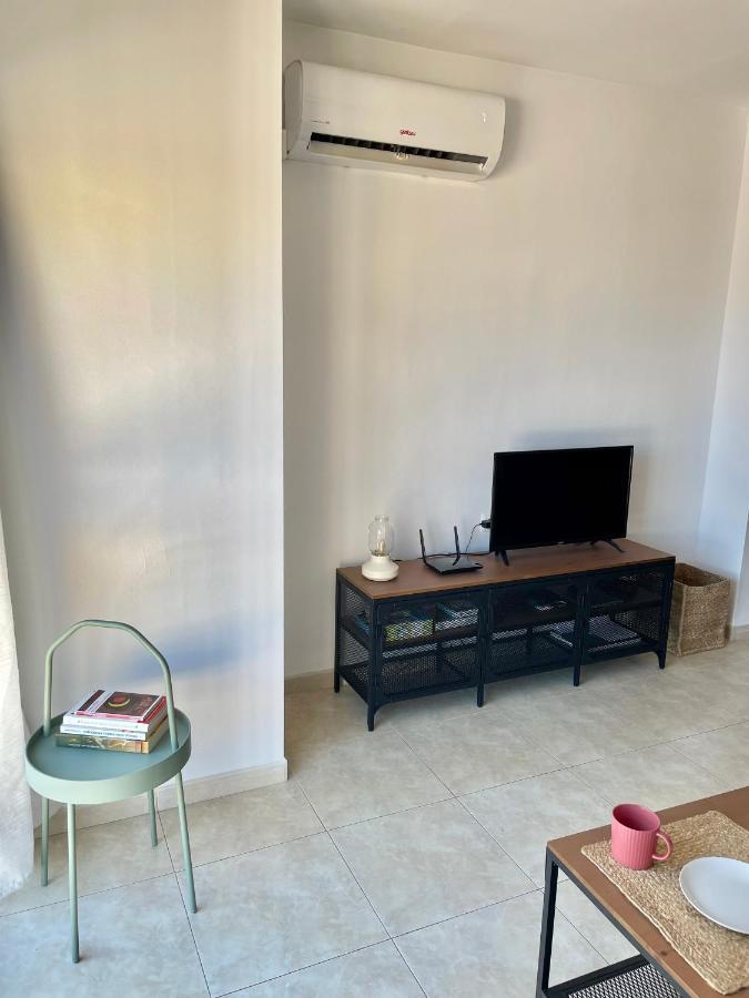 Apartamento Delta Del Ebro 암포스타 외부 사진