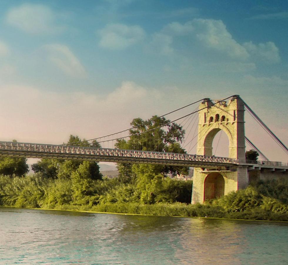 Apartamento Delta Del Ebro 암포스타 외부 사진