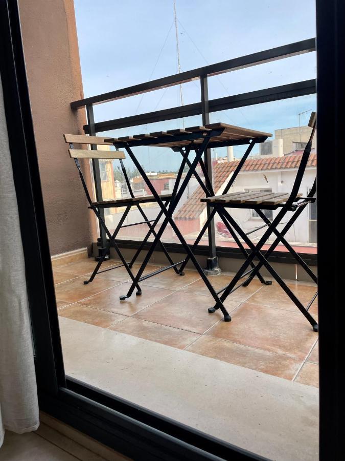 Apartamento Delta Del Ebro 암포스타 외부 사진