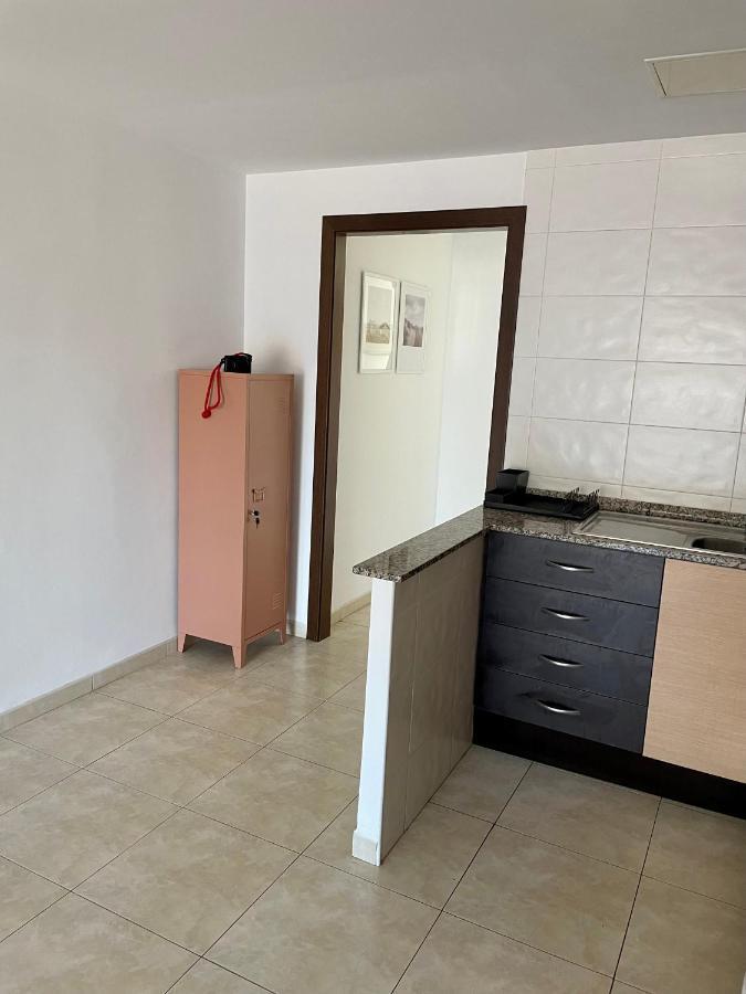 Apartamento Delta Del Ebro 암포스타 외부 사진